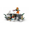 LEGO CITY 60470 Explorers Artic Polar Express Train