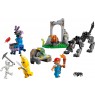 LEGO FORTNITE 77075 Peely & Sparkplug's Camp