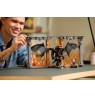 LEGO ICONS 10367 The Lord of the Rings: Balrog Book Nook