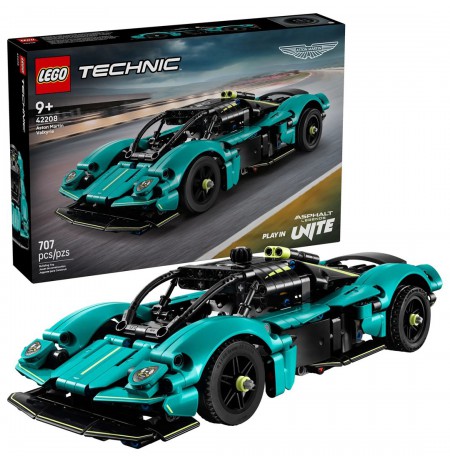 LEGO TECHNIC 42208 Aston Martin Valkyrie