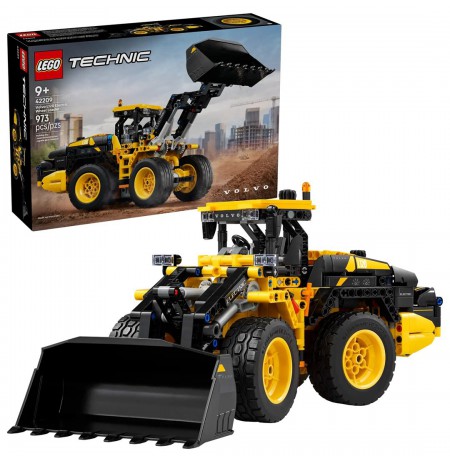 LEGO TECHNIC 42209 Volvo L120 Electric Wheel Loader