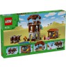 LEGO MINECRAFT 21278 The Pillager Outpost and Ravager