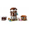 LEGO MINECRAFT 21278 The Pillager Outpost and Ravager