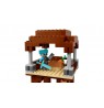 LEGO MINECRAFT 21278 The Pillager Outpost and Ravager