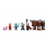 LEGO MINECRAFT 21278 The Pillager Outpost and Ravager