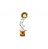 LEGO IDEAS 21357 Disney Pixar Luxo Jr.