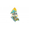LEGO FRIENDS 42664 Travel Boat Adventure
