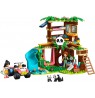 LEGO FRIENDS 42648 Panda Sanctuary Animal Care