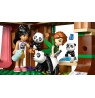 LEGO FRIENDS 42648 Panda Sanctuary Animal Care