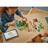 LEGO FRIENDS 42648 Panda Sanctuary Animal Care