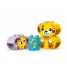 LEGO DUPLO 10441 Shape Sorter: Puppy House