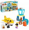 LEGO DUPLO 10443 First Time at the Airport