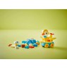 LEGO DUPLO 10448 3-in-1 Animals on Wheels