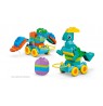 LEGO DUPLO 10451 3-in-1 Dinosaurs on Wheels