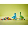 LEGO DUPLO 10451 3-in-1 Dinosaurs on Wheels