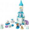 LEGO DUPLO 10455 Anna and Elsa's Frozen Castle Party