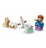 LEGO DUPLO 10455 Anna and Elsa's Frozen Castle Party