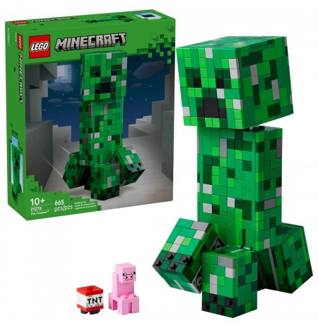 LEGO MINECRAFT 21276 Creeper