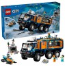 LEGO CITY 60471 Artic Explorer Science Lab Truck
