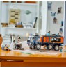 LEGO CITY 60471 Artic Explorer Science Lab Truck