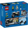 LEGO CITY 60455 Police Motorcycle Chase