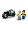 LEGO CITY 60455 Police Motorcycle Chase