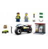 LEGO CITY 60455 Police Motorcycle Chase