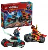 LEGO NINJAGO 71838 Kai's Motorcycle Speed Race