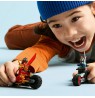 LEGO NINJAGO 71838 Kai's Motorcycle Speed Race
