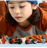 LEGO NINJAGO 71838 Kai's Motorcycle Speed Race