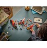 LEGO NINJAGO 71844 Ninja Combat Vehicle