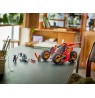 LEGO NINJAGO 71844 Ninja Combat Vehicle