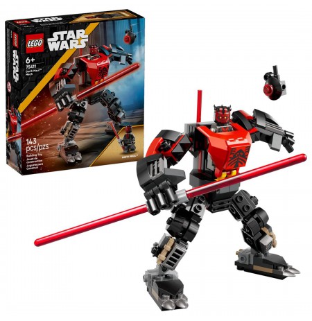 LEGO STAR WARS 75411 Darth Maul Mech