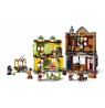 LEGO HARRY POTTER 76452 Quality Quidditch Supplies & Ice Cream Parlour