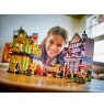 LEGO HARRY POTTER 76452 Quality Quidditch Supplies & Ice Cream Parlour