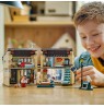 LEGO HARRY POTTER 76451 Privet Drive: Aunt Marge's Visit