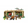 LEGO HARRY POTTER 76445 Hogwarts Castle - Herbology Class