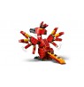 LEGO HARRY POTTER 76448 Fawkes: Dumbledore's Phoenix