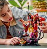 LEGO NINJAGO 71846 The Fire Knight Mech