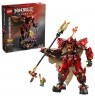 LEGO NINJAGO 71846 The Fire Knight Mech