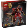 LEGO NINJAGO 71846 The Fire Knight Mech