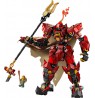 LEGO NINJAGO 71846 The Fire Knight Mech