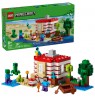 LEGO MINECRAFT 21275 The TNT Jungle House
