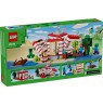 LEGO MINECRAFT 21275 The TNT Jungle House