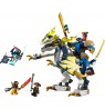 LEGO NINJAGO 71843 Rogue’s Mech Dragon Rider