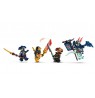 LEGO NINJAGO 71843 Rogue’s Mech Dragon Rider