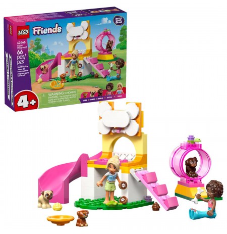 LEGO FRIENDS 42665 Puppy Playground