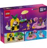LEGO FRIENDS 42658 Unicorn & Flamingo Pool Party
