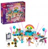LEGO FRIENDS 42661 Costume Party with Unicorn & Fairy