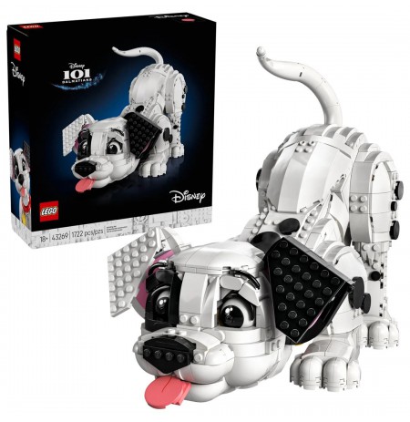 LEGO DISNEY 43269 101 Dalmatians - Puppy